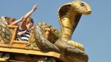 six flags NoCal